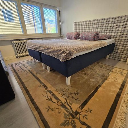 Centric Cozy Entire Studio In Kallio, 赫尔辛基 外观 照片