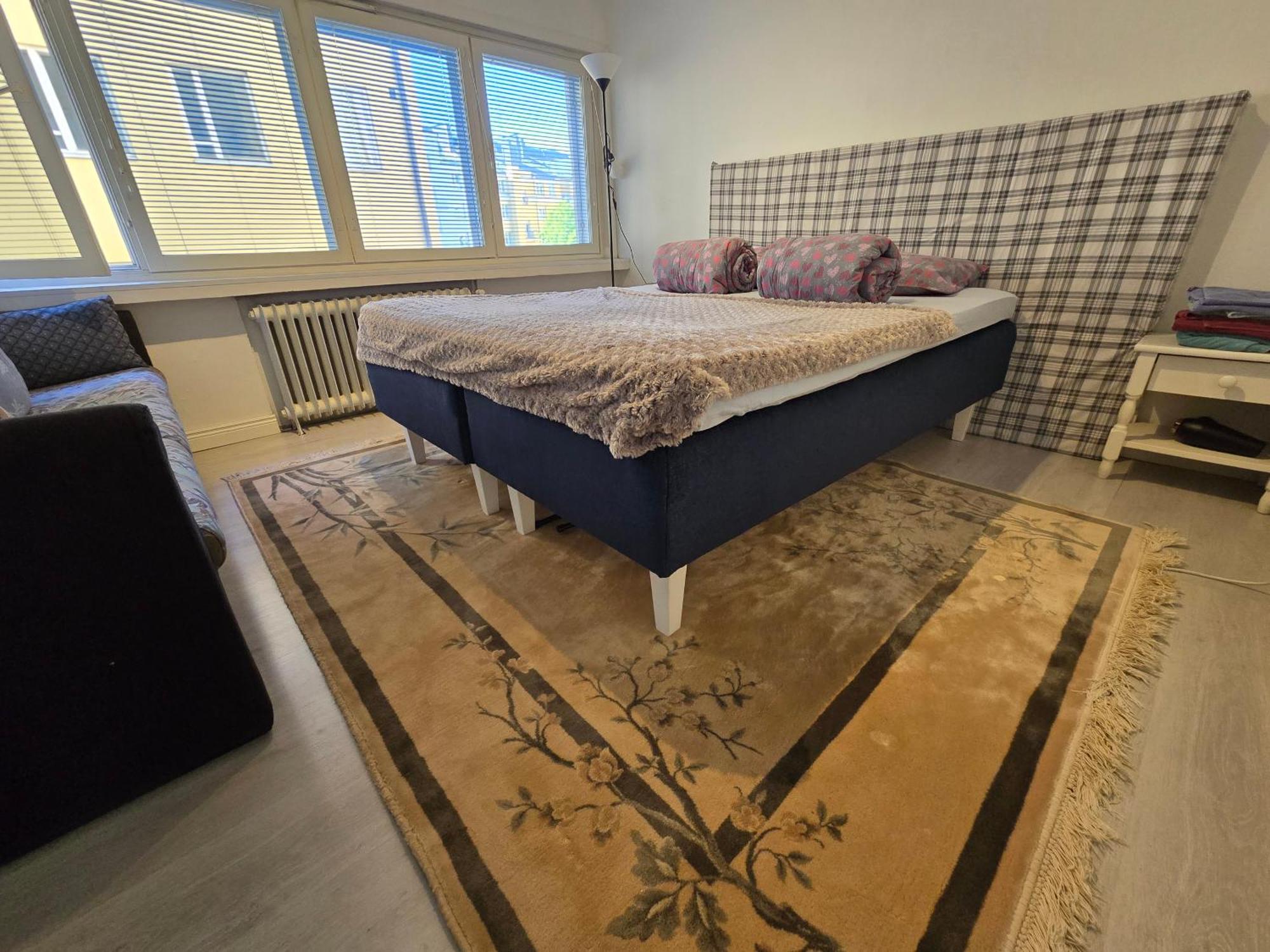 Centric Cozy Entire Studio In Kallio, 赫尔辛基 外观 照片