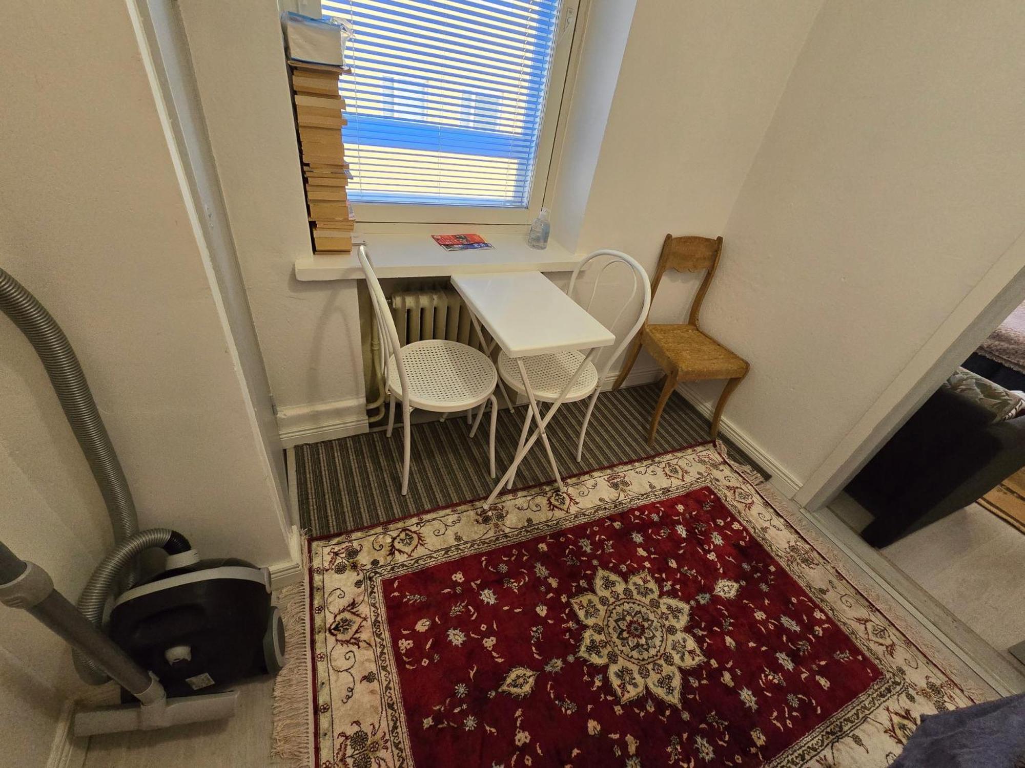 Centric Cozy Entire Studio In Kallio, 赫尔辛基 外观 照片